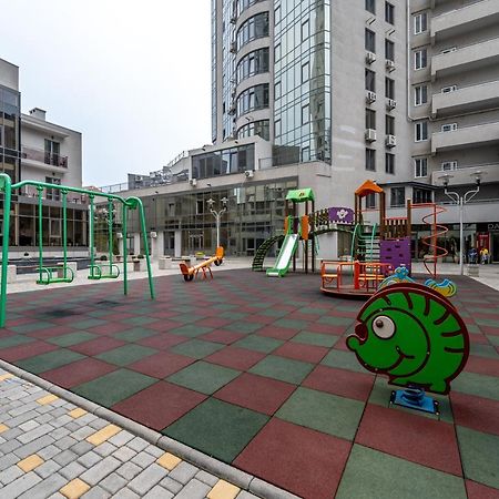 شقة Gagarin Plaza 63 أوديسا المظهر الخارجي الصورة